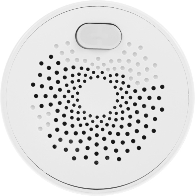 Датчик утечки газа GEOZON GD-01,  белый [gsh-sdg01]