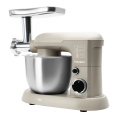 Кухонный комбайн RAGEX R106-110 11 в 1, 5.2 литра, 10 скоростей, 1500 Вт, бежевый