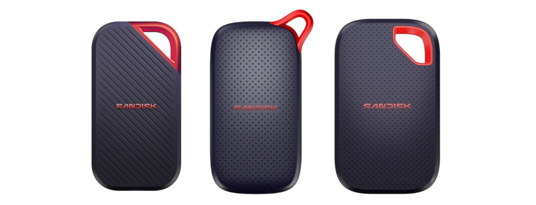 SanDisk выпустила серию защищённых портативных SSD объёмом до 4 ТБ