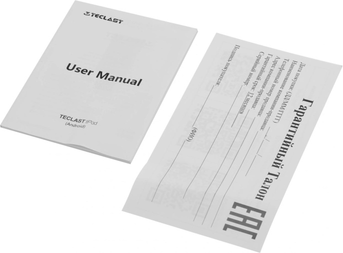 10.1" Планшет TECLAST P30T 4/128 GB A523 Wi-Fi, 1280 x 800, 120Гц, Android 14, серый