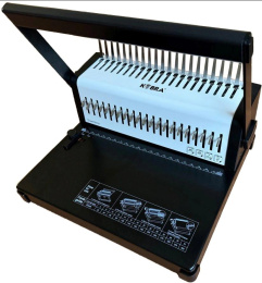 Переплетчик Kobra Queenbind 500HD,  A4,  от 6 до 51 мм