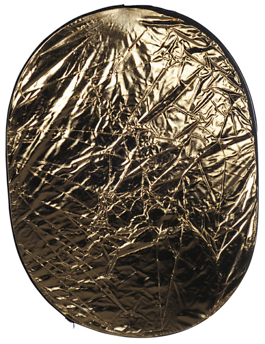 Отражатель света складной Bresser BR-TR1 «5 в 1» 90х120 см