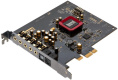Звуковая карта PCI-E Creative Sound Blaster Z SE,  5.1, Ret [70sb150000004]