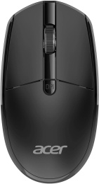 Мышь Acer OMR408 черный оптическая 1600dpi беспров. для ноутбука 4but ZL.MCEEE.02Z
