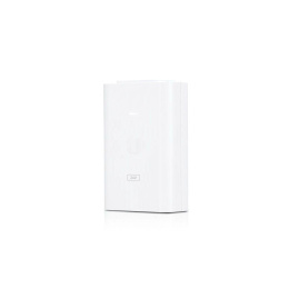 Инжектор PoE Ubiquiti POE-24-12W-WH 10/100BASE-T 100-240В (АС)