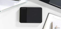 Жесткий диск Toshiba USB3.0 1TB HDTP310EK3AA Canvio Ready 2.5" черный