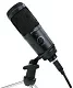 Микрофон Microphone Hiper Broadcast Solo H-M001, USB interface, metal body, tripod included