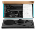 Микрофон Oklick SM-700G,  черный [1456135]