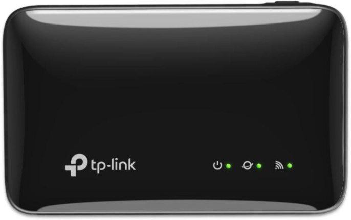 Роутер TP-Link M7005 AX300 3G/4G черный