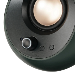 Колонки Creative Pebble Pro 2.0 черный 10Вт BT портативные