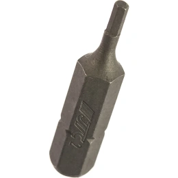 Вставка JTC 1/4"DR 6-гранная H2x30мм 1153002 815050