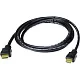 Кабель ATEN 2L-7D01H 1 m High Speed HDMI 2.0b Cable with Ethernet