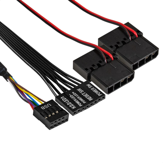 Серверный корпус ExeGate Pro 2U330-03 EX297725RUS