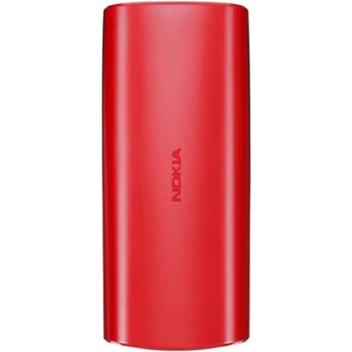 Мобильный телефон NOKIA 105 TA-1557 DS EAC RED [1GF019CPB1C02]