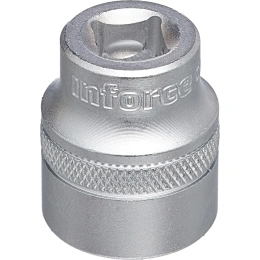 Головка торцевая шестигранная (19 мм; 3/8DR) Inforce 11-01-471