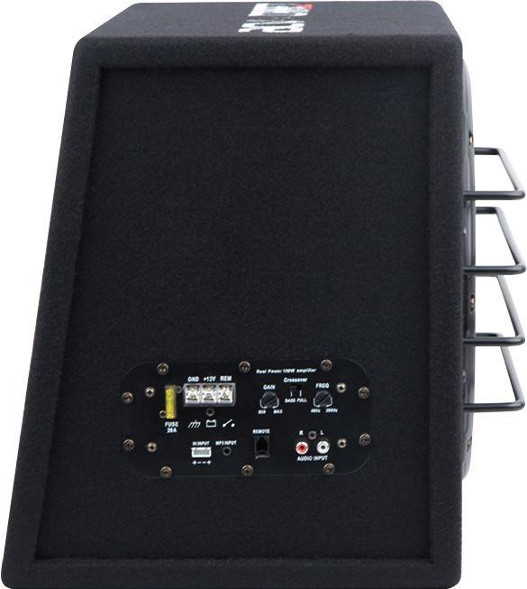 Сабвуфер автомобильный ACV CRAFT B12A 300Вт активный 30см/12"