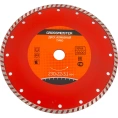 Диск алмазный ТУРБО 230х22х3.1 мм GROSSMEISTER 011108006