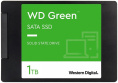 SSD накопитель WD Green WDS100T3G0A 1ТБ, 2.5", SATA III,  SATA