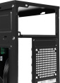 Корпус mATX Accord Entry ACC-2053B, Mini-Tower, без БП,  черный