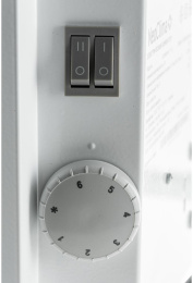 Конвектор Neoclima Comforte,  1500Вт,  с терморегулятором, белый