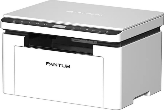 МФУ лазерный Pantum BM2300 A4 белый