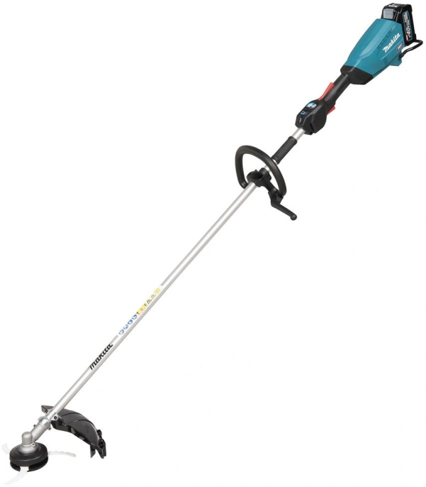 Триммер электрический Makita UR017GZ аккум. 530Вт неразбор.штан. реж.эл.:леска/нож