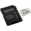 Карта памяти MICRO SDXC 64GB UHS-3 SDSQQNR-064G-GN6IA SANDISK