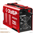 Сварочный аппарат Зубр СА-220, инвертор