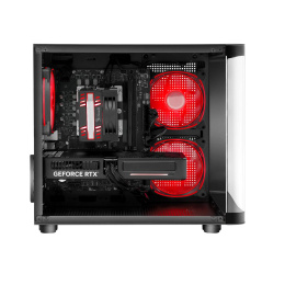 ПК Bloody BD-PC CB76V1 MT i5 13400F (2.5) 32Gb SSD1Tb RTX5060 8Gb Windows 11 Home 64 GbitEth 600W черный (RUS) (2153482)