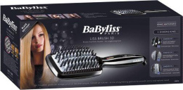 Расческа-выпрямитель BABYLISS HSB101E,  черный