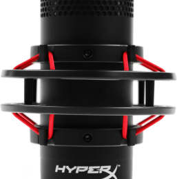 Микрофон проводной HyperX ProCast Microphone 3м черный
