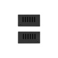 Коммутатор неуправляемый ExeGate EDES-1008D 8-портовый UTP 10/100Mbps, металлический корпус, с функцией энергосбережения EEE , настольный/настенный EX298690RUS