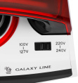 Утюг дорожный Galaxy Line GL 6137 1100Вт красный