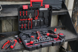 Набор инструментов CARTMAN 100068523492,  82 предмета