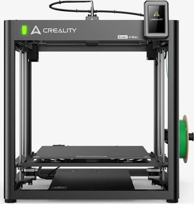 Принтер 3D Creality Ender 5 Max 400x400x400мм ABS/PLA/PETG/Flex/ASA/PC/PET/TPU 50мкм (1001020573)