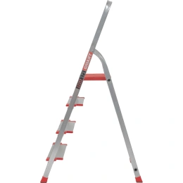 Стремянка Gigant 4 ступени с шириной 130 мм, PROFI AAA-13