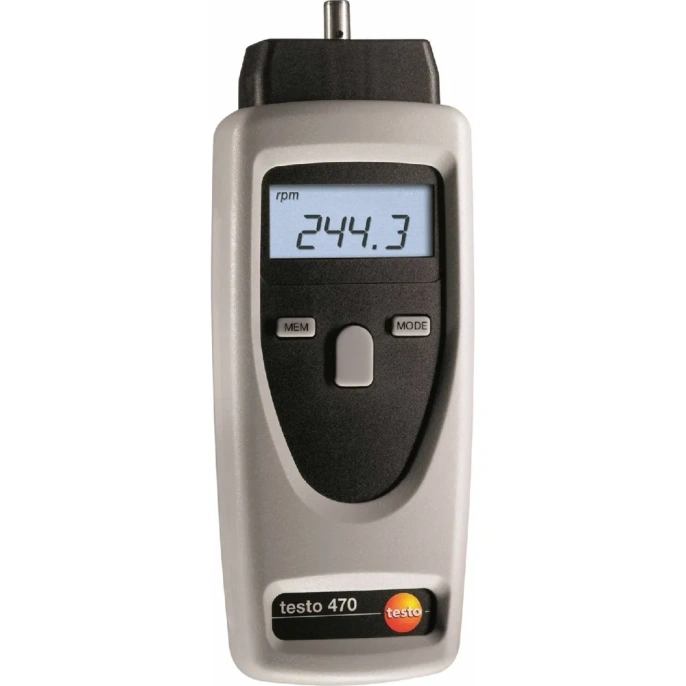 Тахометр Testo 470 с поверкой к0000014366