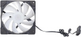 Вентилятор для корпуса Оклик OG-CF120RGB1-BK RGB 120х120x25 черный 3-pin 4-pin Molex 23дБ Ret