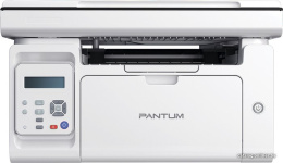 МФУ Pantum M6507W, МФУ, лазерный, черно-белый, формат A4 210x297 мм , скорость ч/б печати 22 стр/мин, разрешение 1200 dpi, Wi-Fi