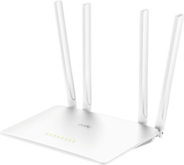 Роутер беспроводной Cudy WR300S N300 10/100BASE-TX белый