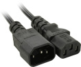 5bites Кабель питания PC107-18A IEC-320-C13 / IEC-320-C14 / 220V / 3G*0.75MM / 1.8M