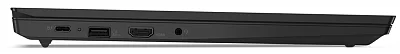 Ноутбук Lenovo ThinkPad E15 Gen 2-ITU Core i5 1135G7/8Gb/SSD256Gb/Intel Iris Xe graphics/15.6"/IPS/FHD (1920x1080)/Windows 10 Professional 64/black/WiFi/BT/Cam