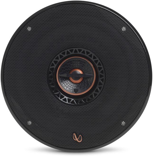 Колонки автомобильные Infinity Reference REF6532ix 180Вт 93дБ 3Ом 16см 6.5дюйм ком.:2кол. коаксиальные двухполосные