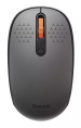 Мышь Baseus B01055502833-00 F01A Wireless Mouse Frosted Gray широкая совместимость с ОС, DPI: 800/1200/1600, материал: ABS