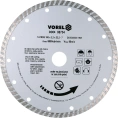 Диск отрезной алмазный по граниту (180х22 мм) VOREL 8754