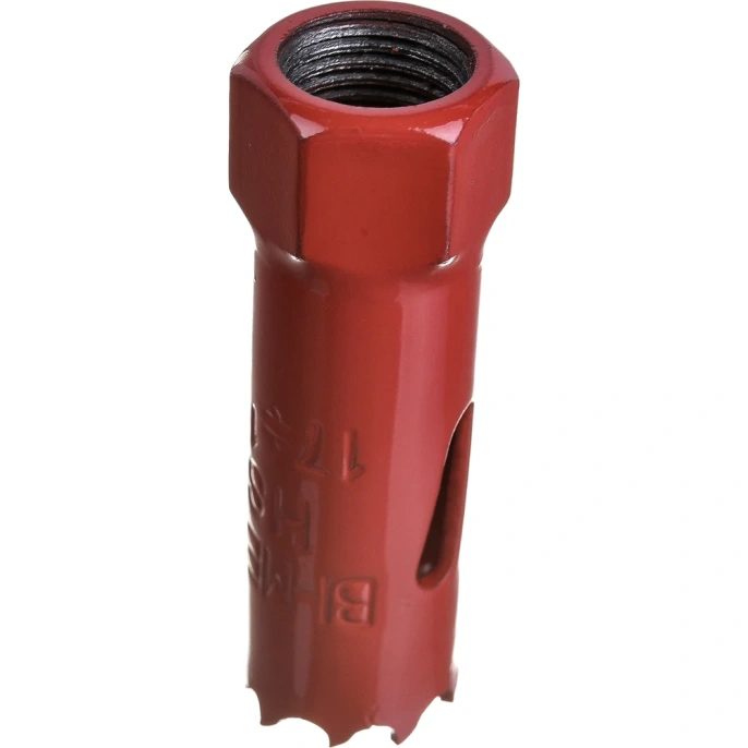 Коронка пильная биметаллическая 17 мм Elitech 1820.059200