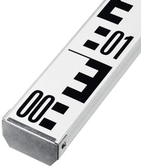 Рейка нивелирная Зубр РГ 5 [34948-5]