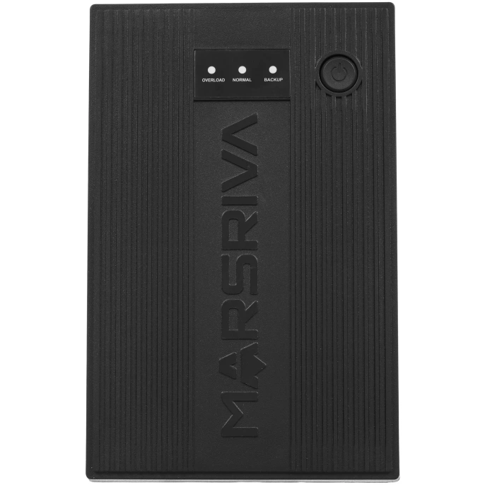 Линейно-интерактивный ИБП MARSRIVA MR-UF1050 Smart мощностью 1050 ВА/630 Вт