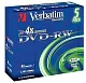 Диск DVD-RW Disc Verbatim 4.7Gb 4x уп.5шт 43285