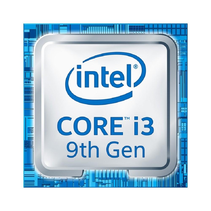 CPU Intel Core i3-9100F Coffee Lake OEM {3.60Ггц, 6МБ, Socket 1151v2} CM8068403358820/CM8068403377321